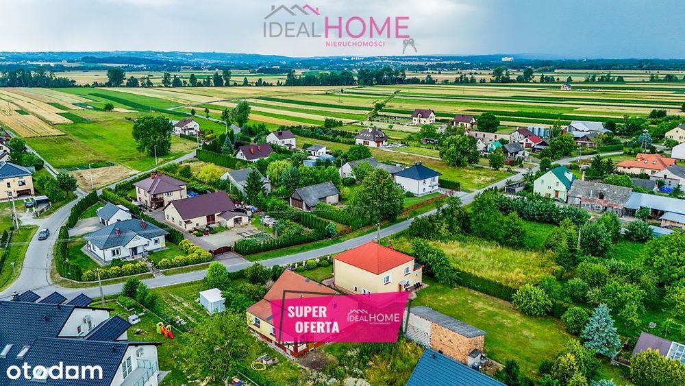 Sędziszów Małopolski dom 125 m2- 7,85A