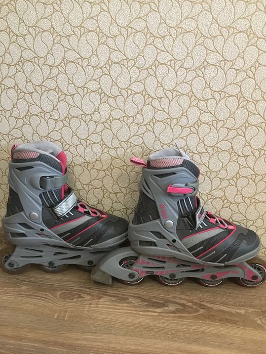 Ролики подростковые