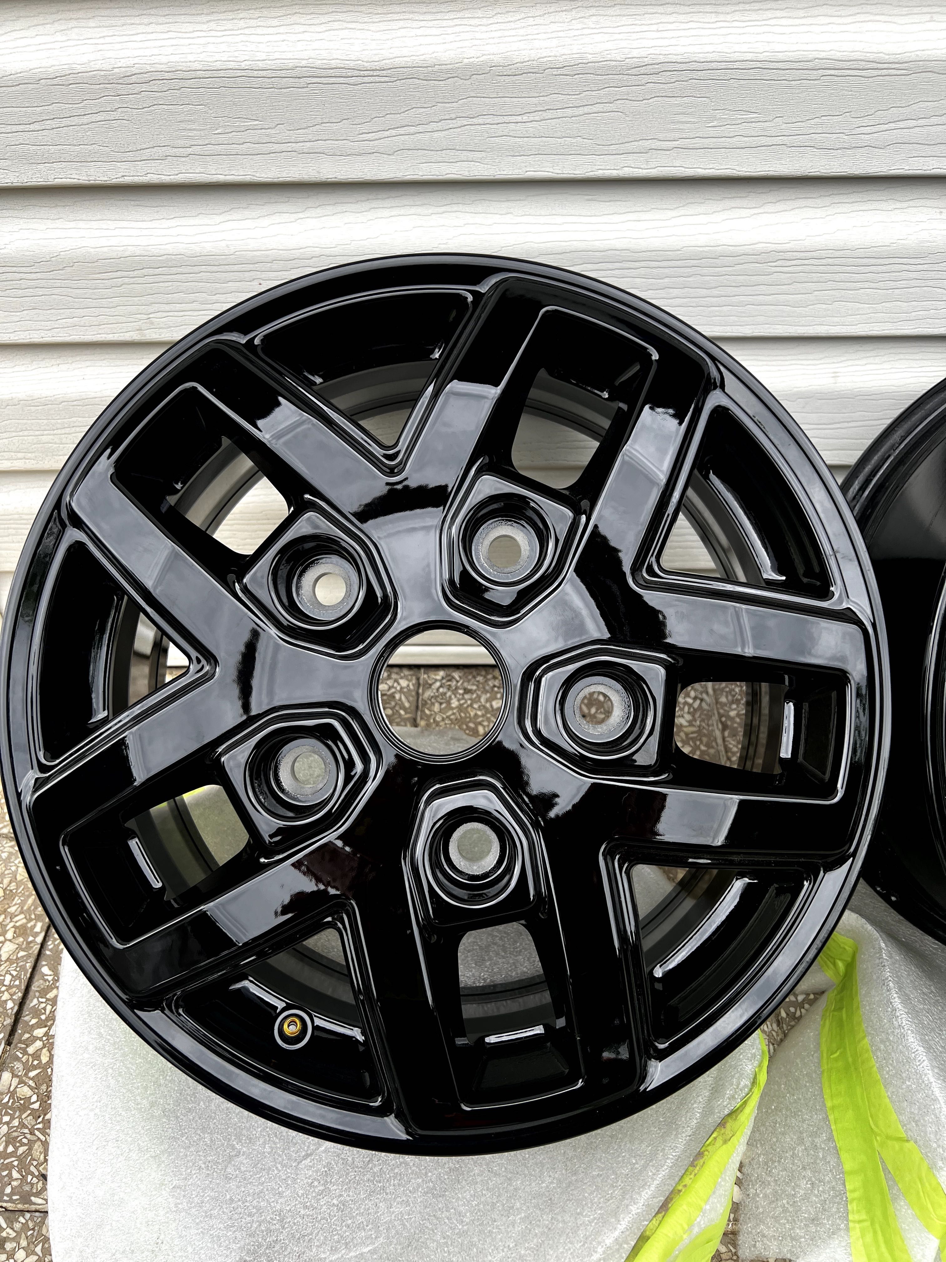 NOWE Felgi Ford Tourneo Custom OE 6.5" x 16" 5x108 ET 60