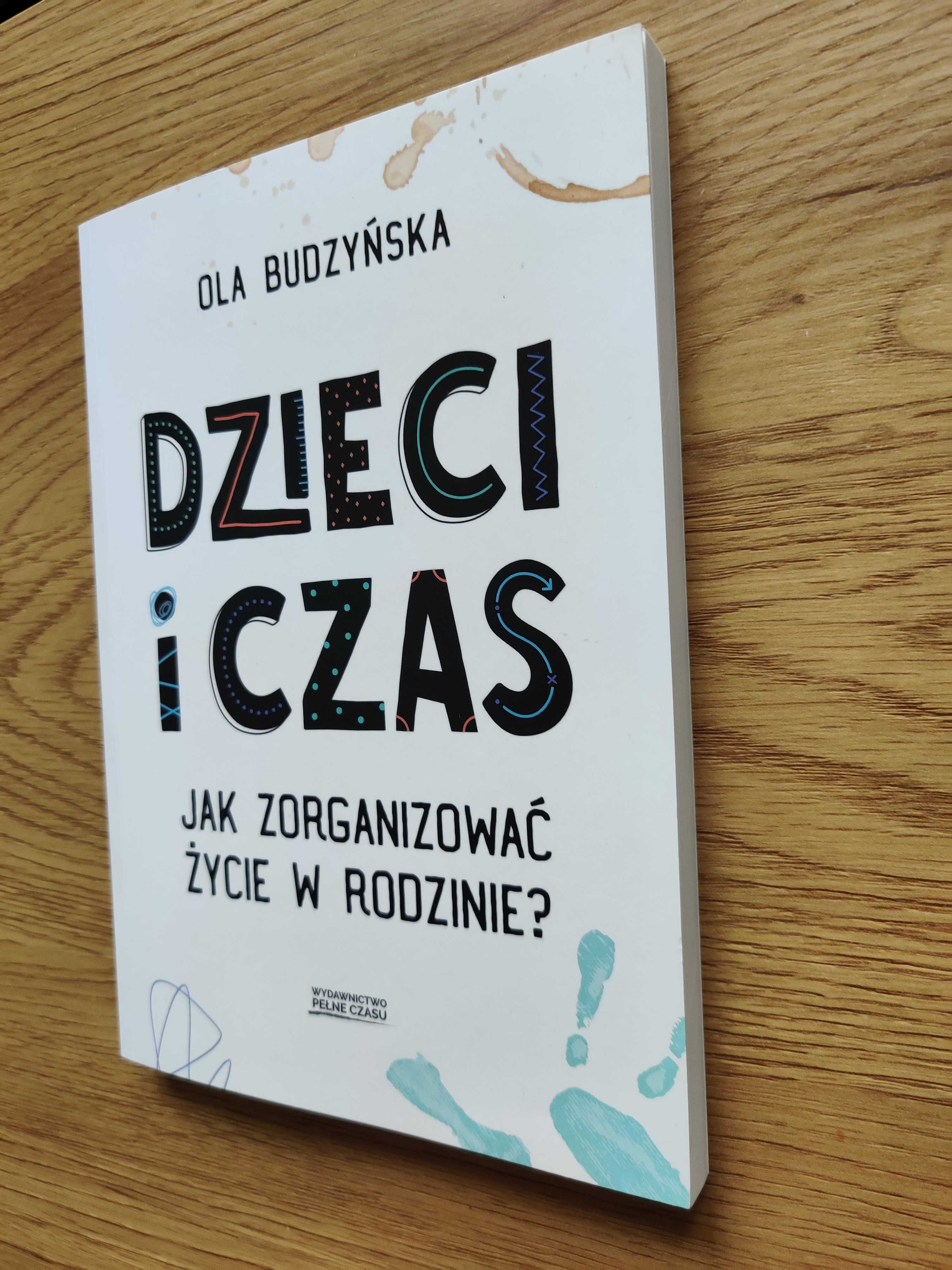 Ola Budzyńska Dzieci i czas