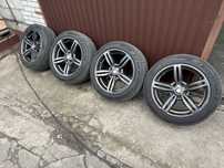 Koła felgi Styling 167 bmw e60 e61 e39 e46 e90