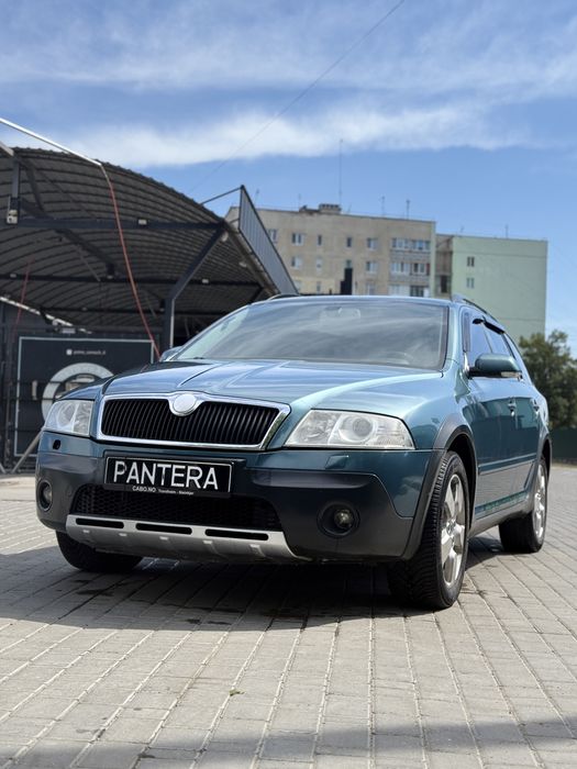 Для ЗСУ! Шкода Скаут 4х4