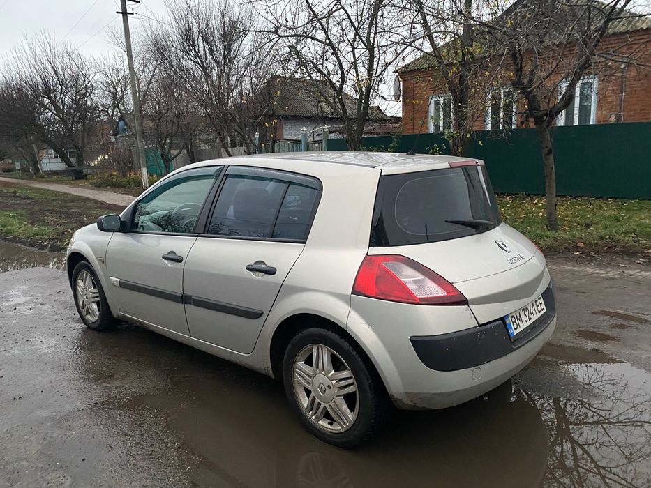 Продам автомобіль Renault Megane 2