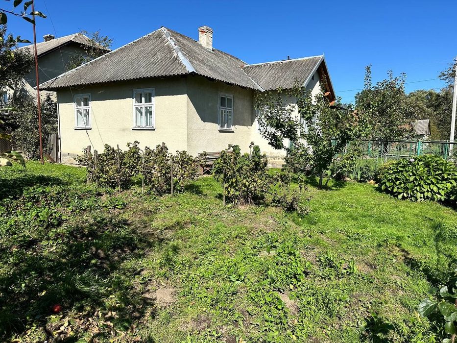 Продається житловий будинок