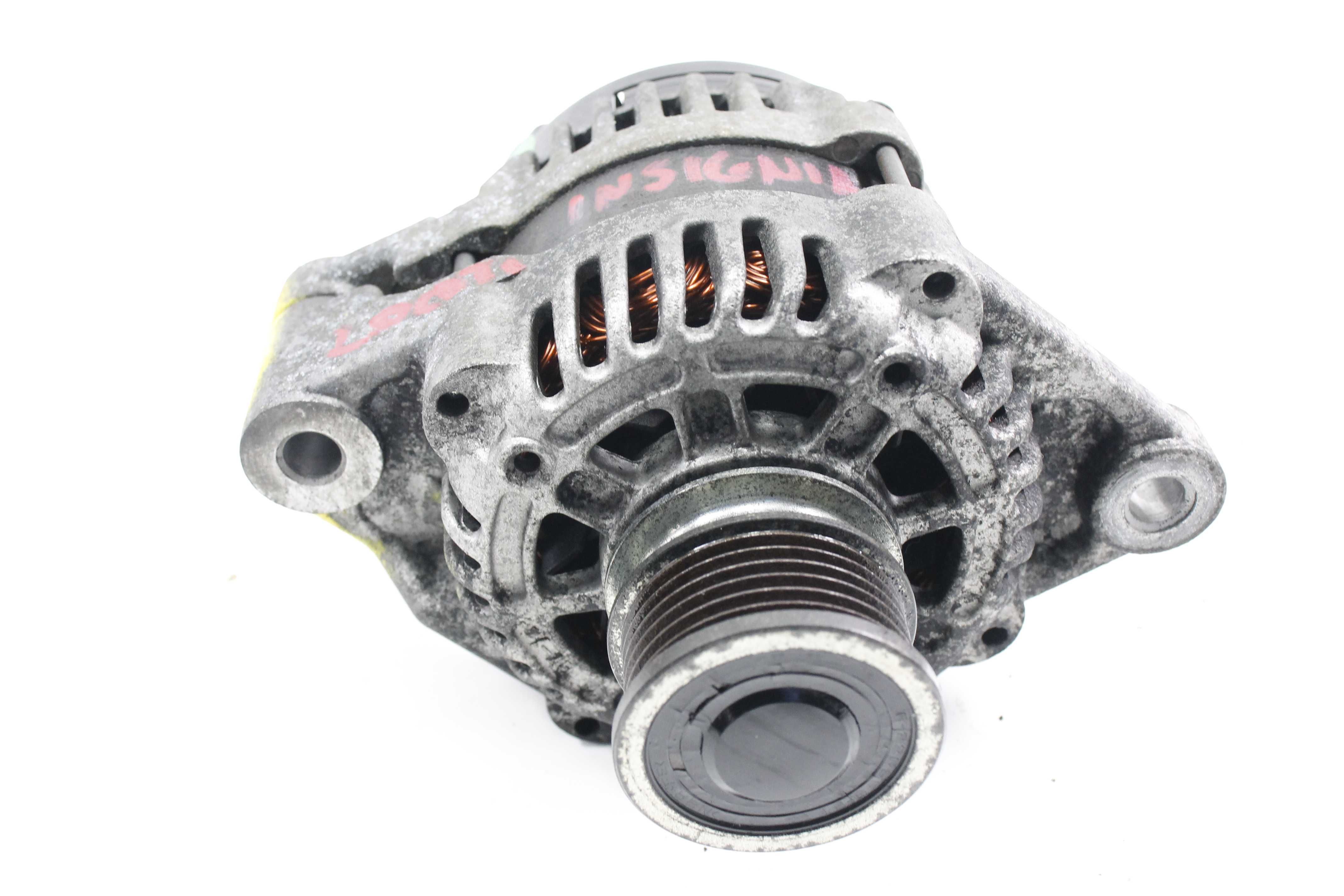 Alternator gm 100a Opel Insignia A 2.0 Cdti Astra J IV Zafira B 160