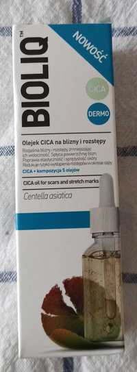 Bioliq CICA Dermo 30 ml olejek na blizny i rozstępy