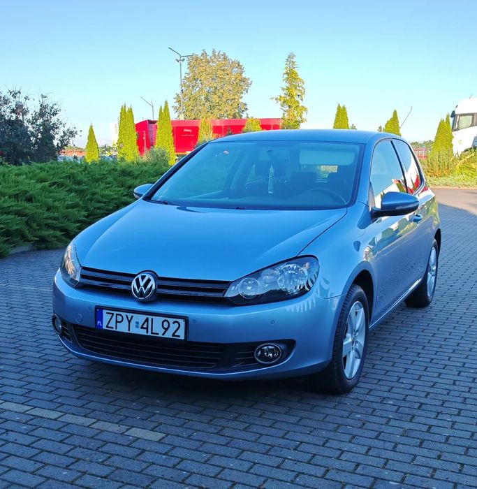 Volkswagen Golf Bardzo ładne auto nie wymagające wkładu