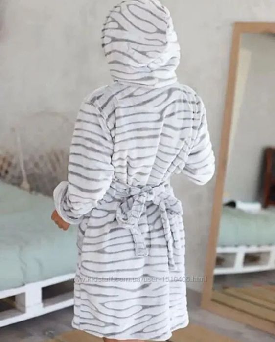 Black Friday ! Теплий М´якенький жіночий халат 52 р