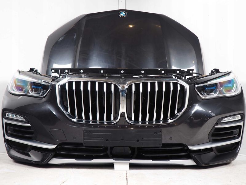 Капот BMW X5 G05 рестайл дорестайл M-paket