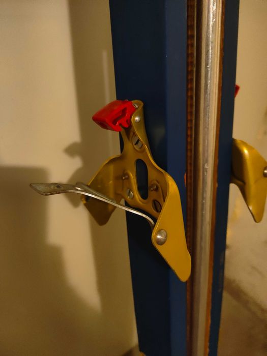 Narty biegowe POLSPORT Hermes 320 - 195 cm + gratis!