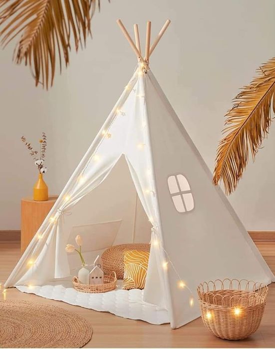 Tiny Land teepee dla dzieci namiot tipi