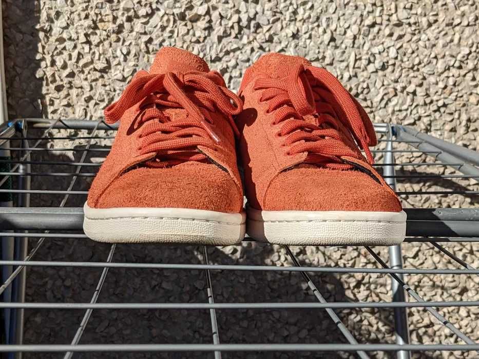 Adidas Stan Smith Suede Оригінальні кеди, Розмір 42 / 26.5 см