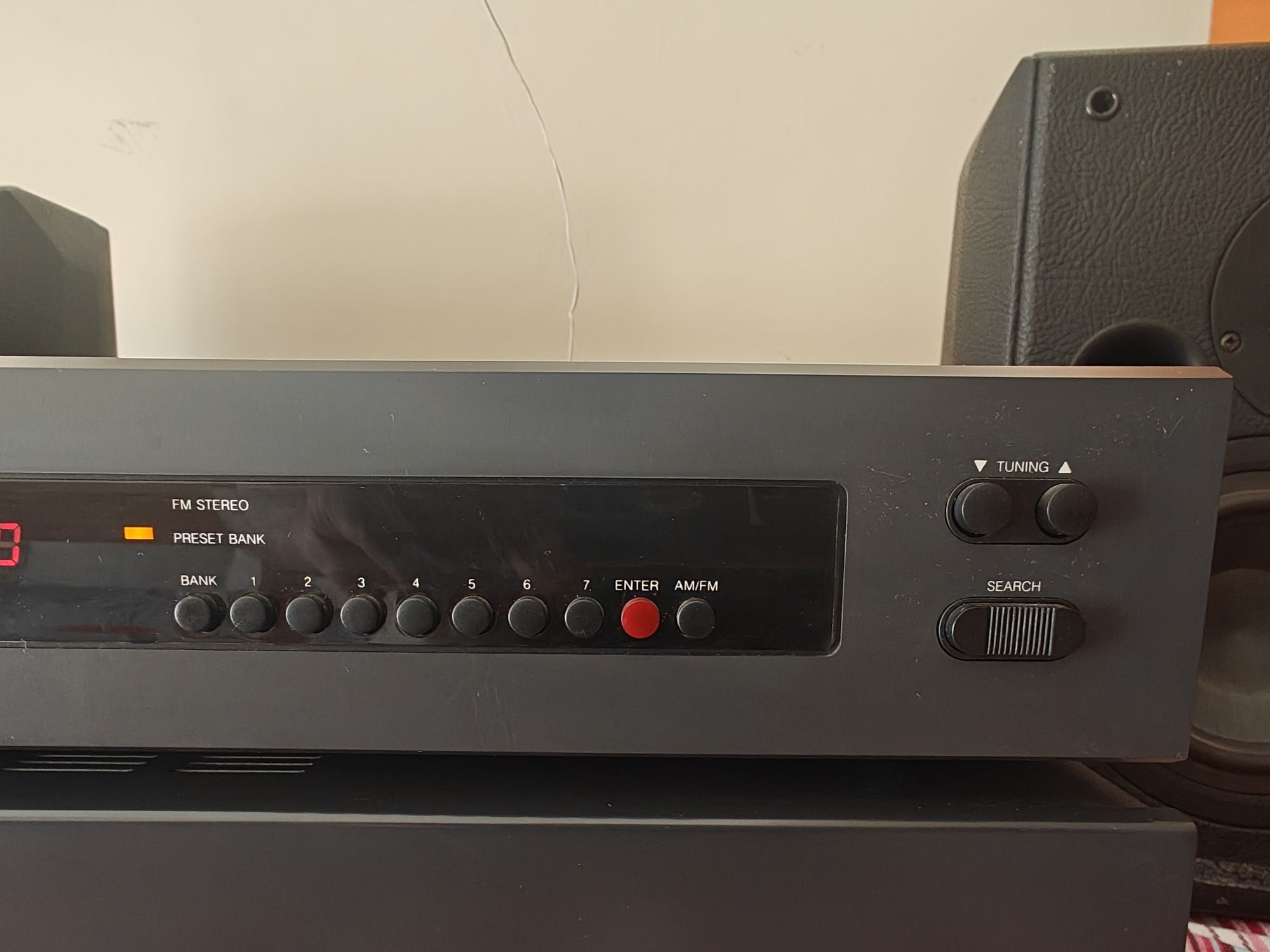 Nad tuner 4100+ Nad amplificador C 320