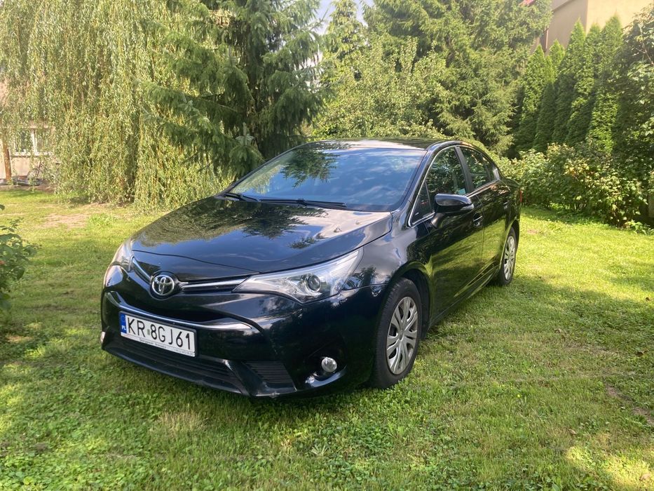 Toyota Avensis Toyota Avensis 1.6 Active