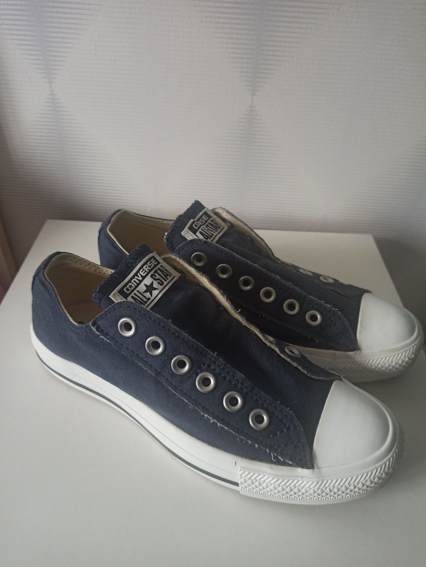 Wsuwane trampki Converse r. 37