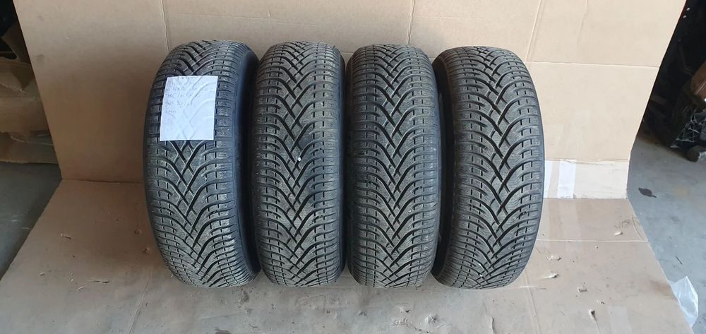 4x Opona BFGoodrich g-Force Winter 2 185/60 R15 7mm 2721