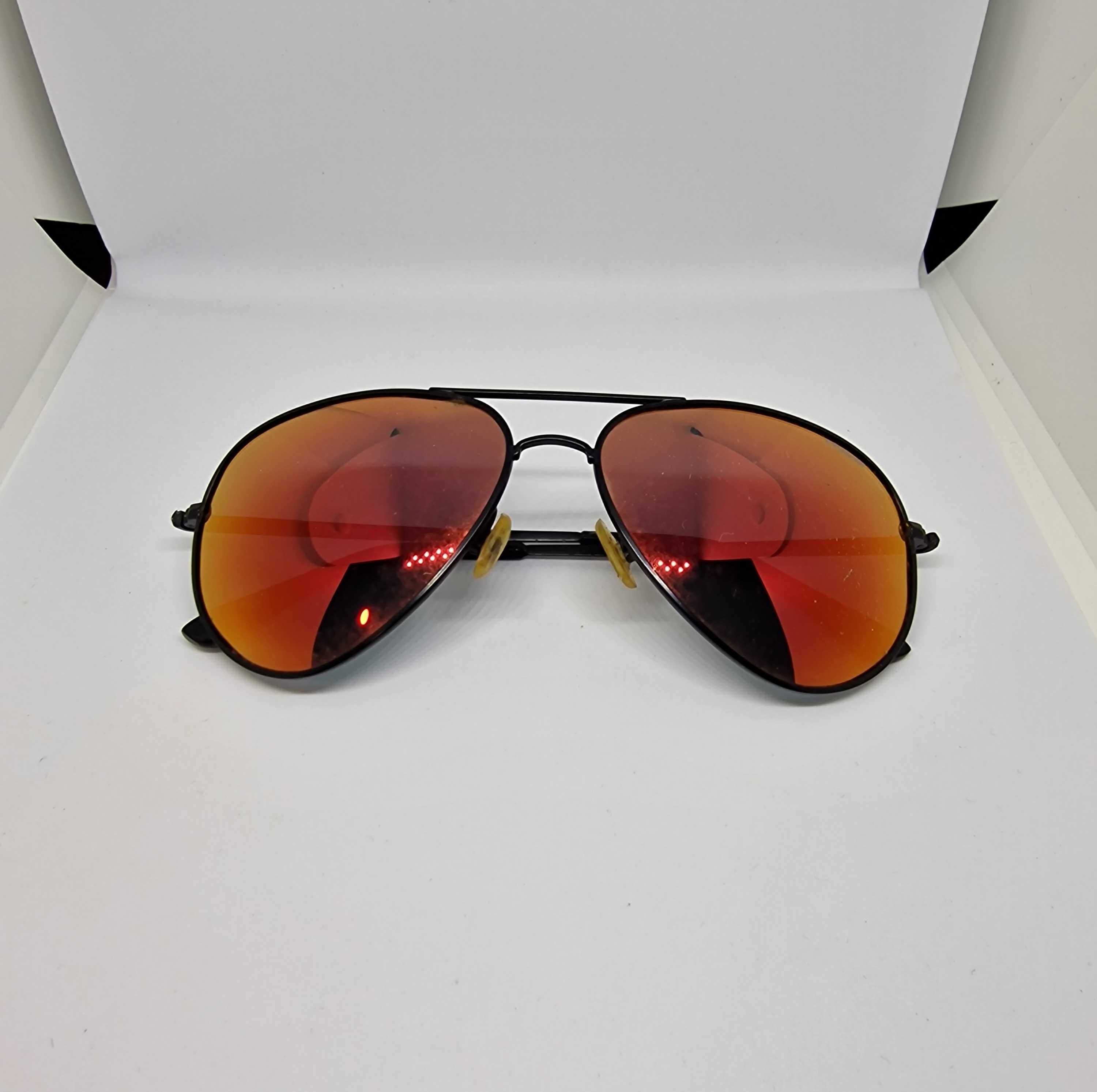 Óculos Sol - Polaroid Aviator