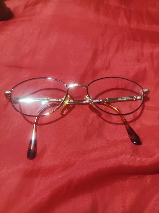 Óculos Alexander Wintsch “Mireya” – Edição Limitada / Luxo Art