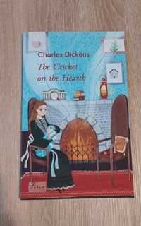 The Cricket on the Hearth, 	Charles Dickens