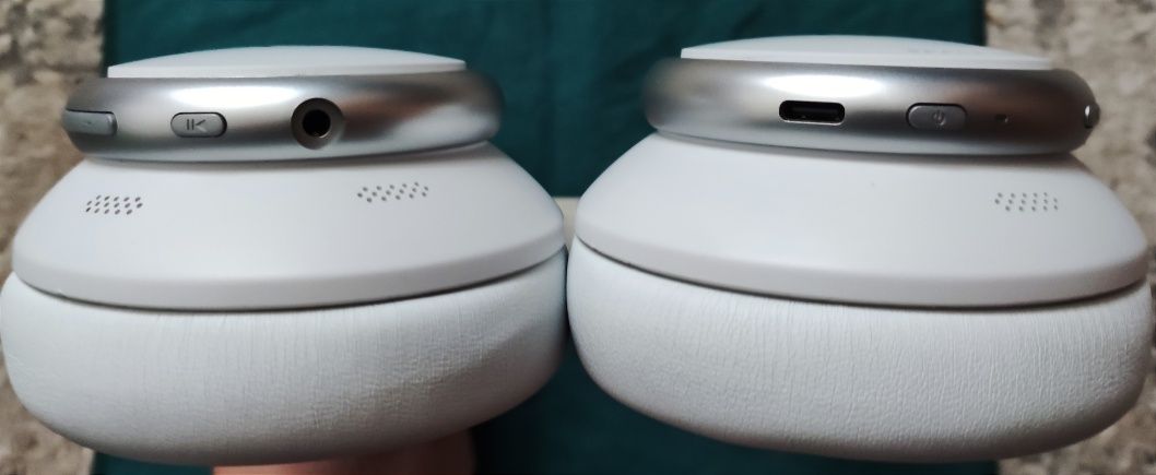 Навушники Anker SoundCore Space Q45 White LDAC aptX Bluetooth 5.3