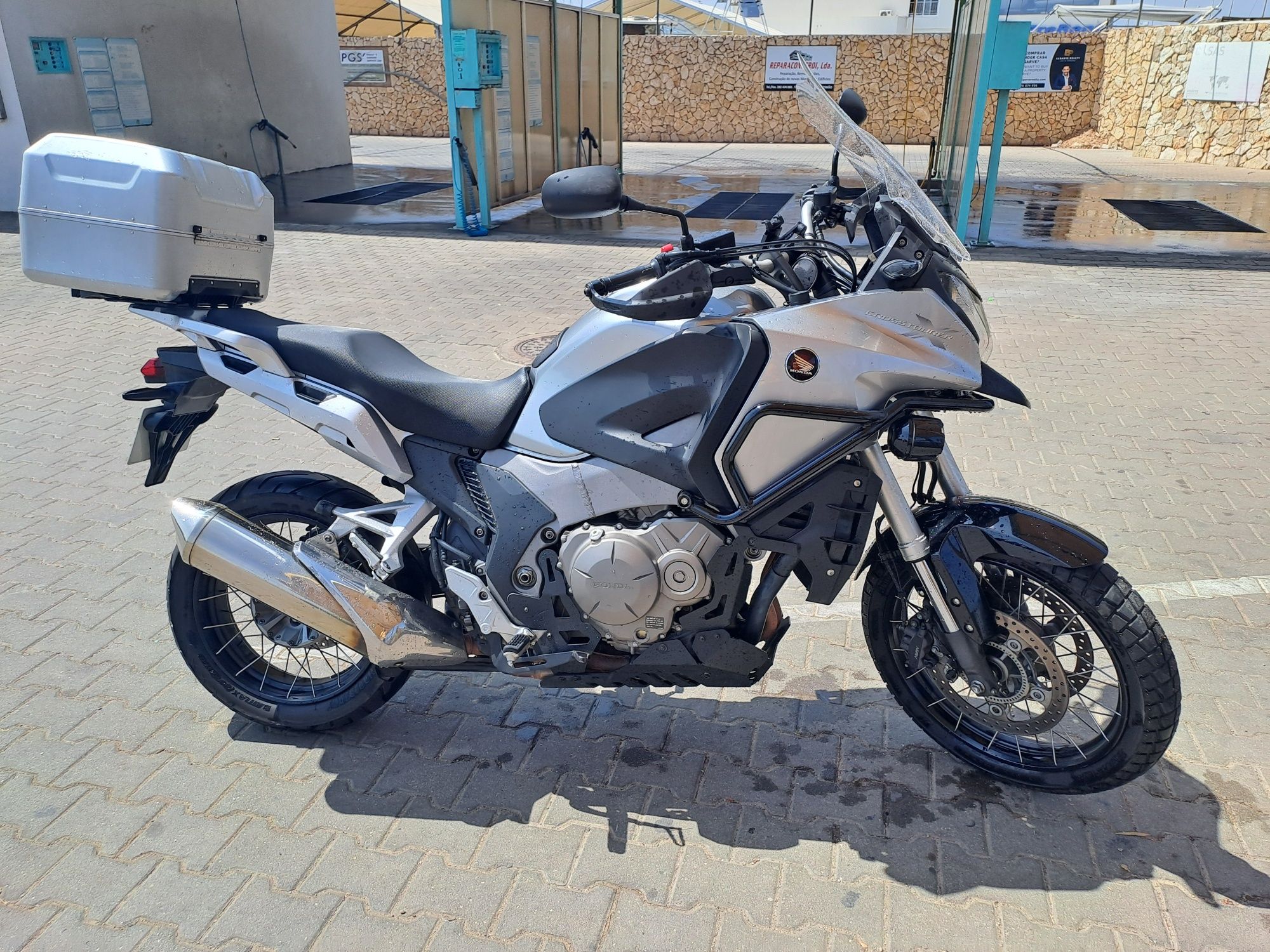 Honda Crosstourer Vfr 1200x