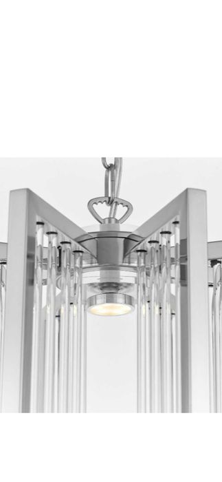 Lampa wisząca Manhattan Lumina Deco