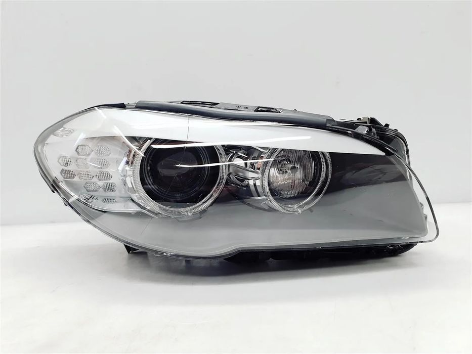 BMW 5 F10 F11 10-13r PRAWA LAMPA PRZÓD XENON SKRĘTNY EU !!!