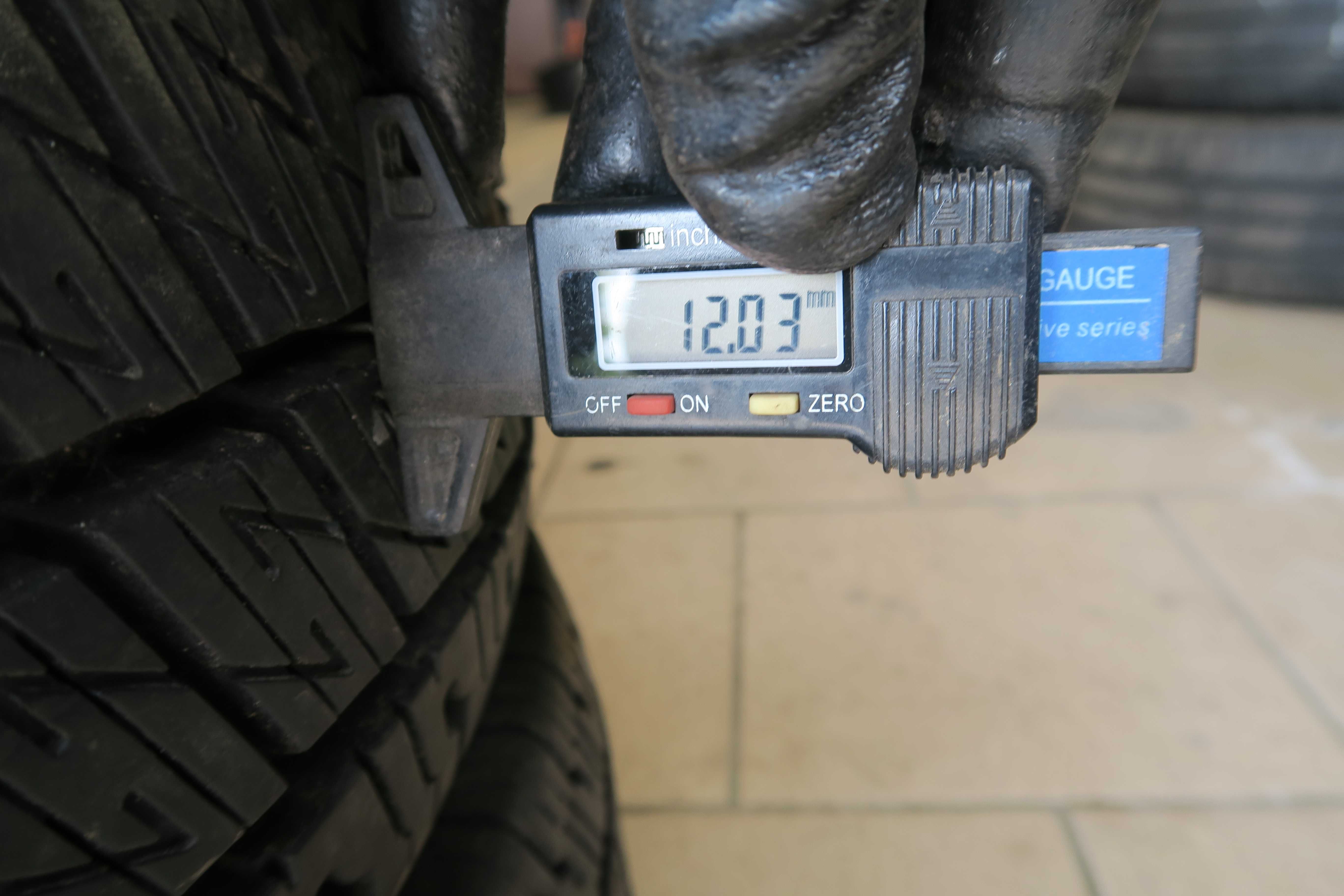 225/65R16C 112/110R | Uniroyal AllSeasonMax /DOT 0525/10-12 mm/ 6 szt.