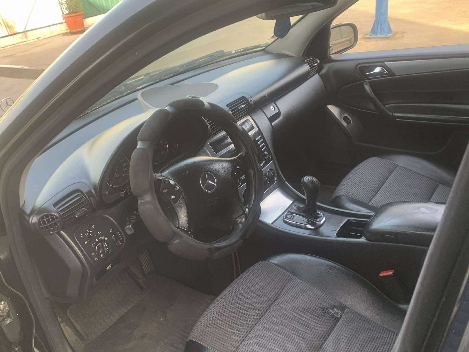 Mercedes c220 150