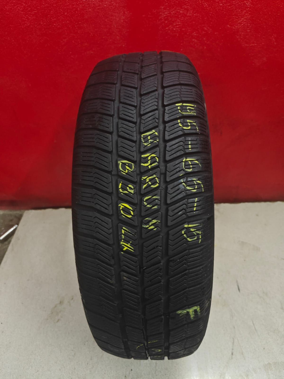 Opona 195/65/15 Barum Polaris 3