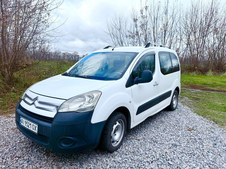 Citroen Berlingo, 2008р. Двигун 1.6л