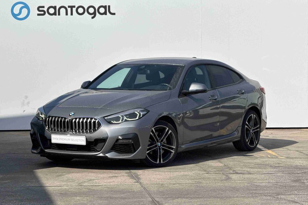 BMW 216 Gran Coupé d Pack Desportivo M