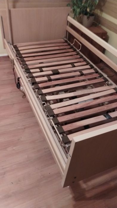 Łóżko rehabilitacyjne