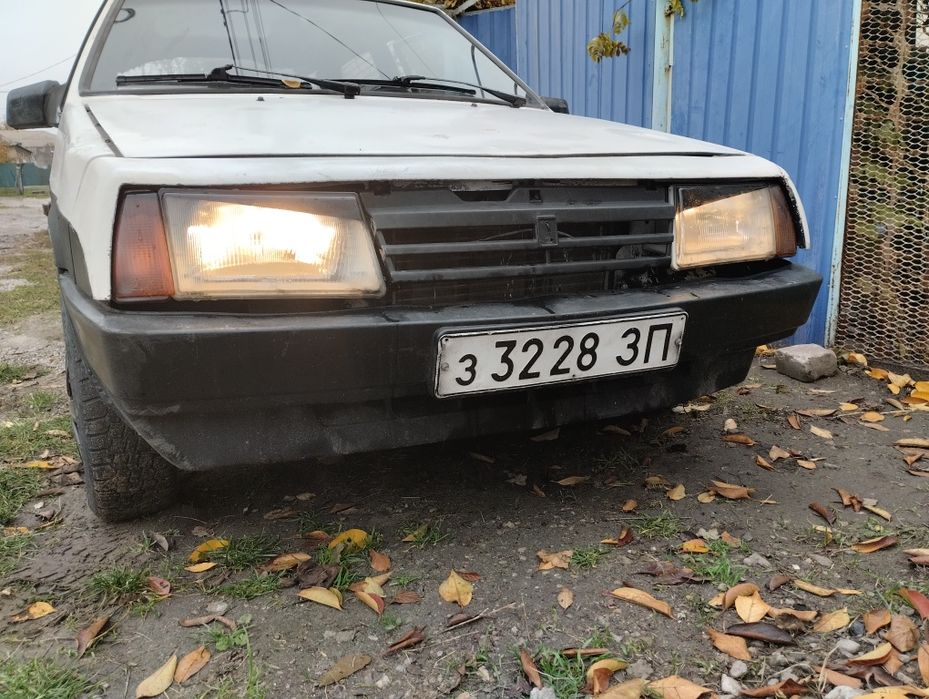 Продам / обмен ! Ваз 2108
