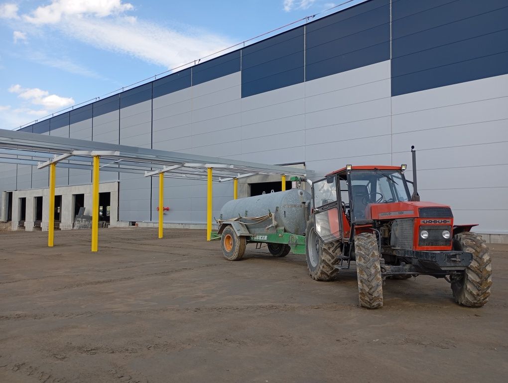 Sprzedam ursus 1224 joskin
