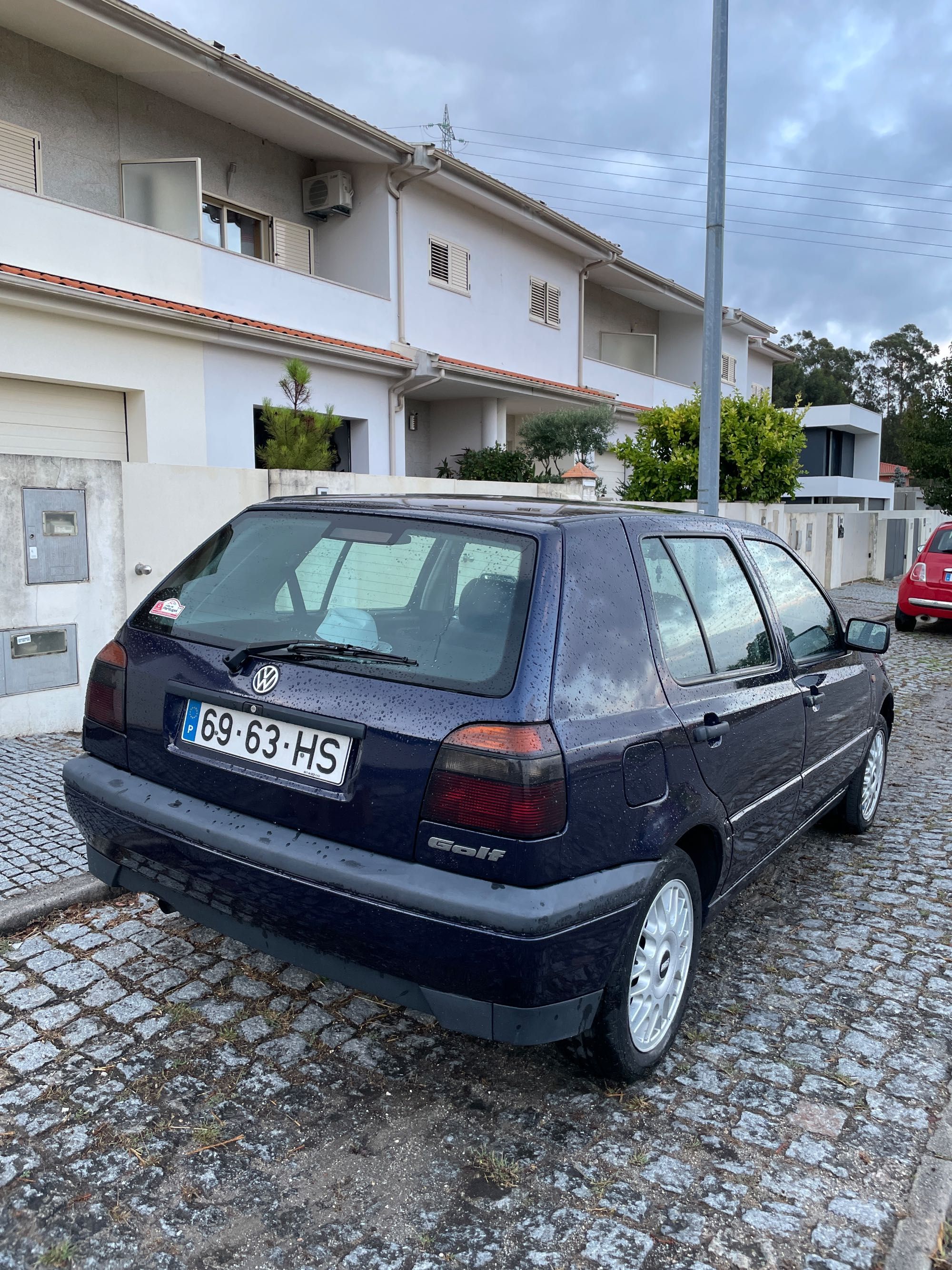 Golf 3 1.4 estimado