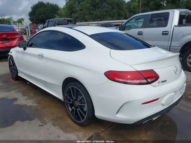 Mercedes-Benz Klasa C Lekko Uszkodzony, Zadbany Egzemplarz!
