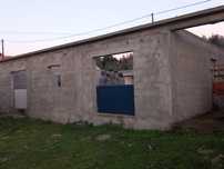 Moradia em construção.