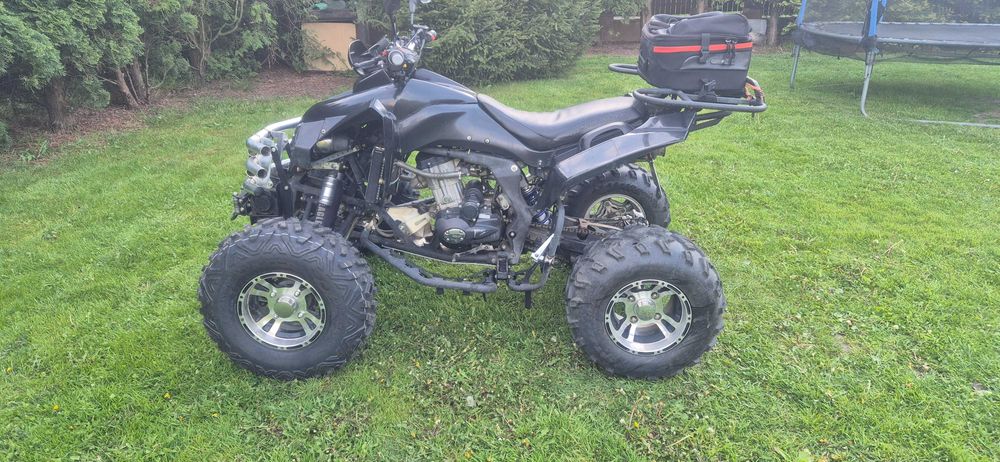 Quad Egl Rush 250