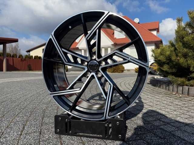Nowe FELGI 5611 MB do AUDI A5 A7 SQ5 Q5 Q3 Q5 A6 S6 A8 S8 Q7 VW 21
