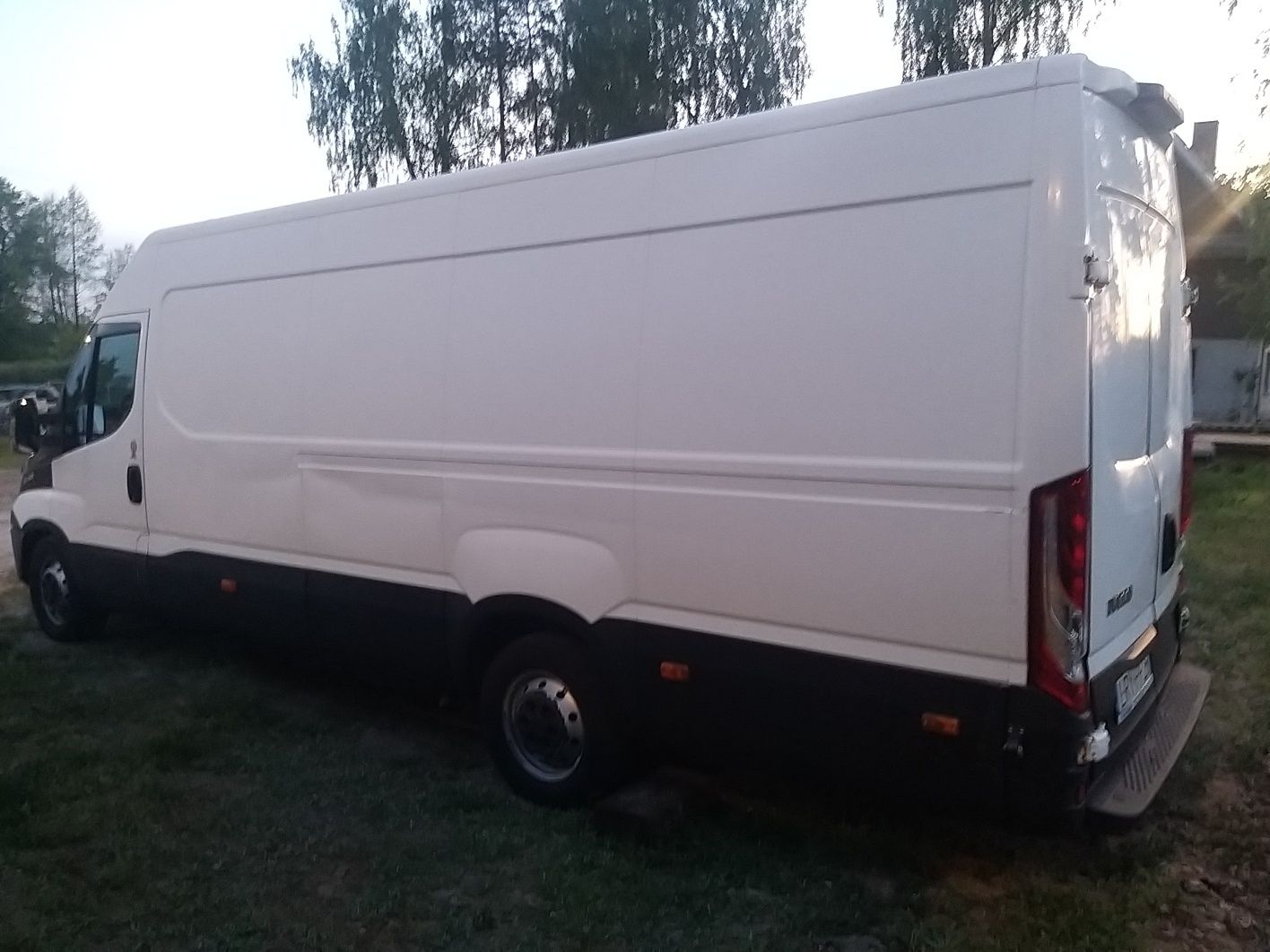 Iveco Daily 35s15