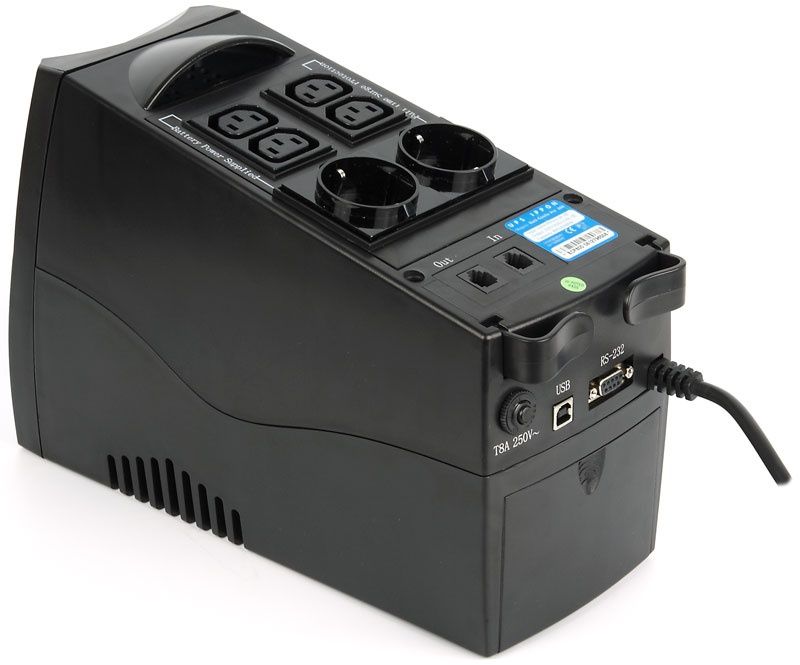 UPS Ippon Back Comfo Pro 600 ИБП Блок питания