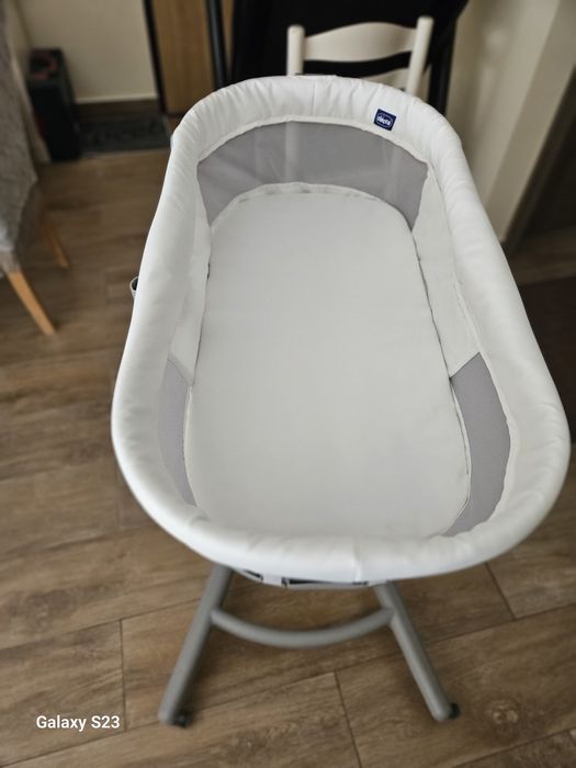 Chico baby hug 4 em 1 com kit para alimentação