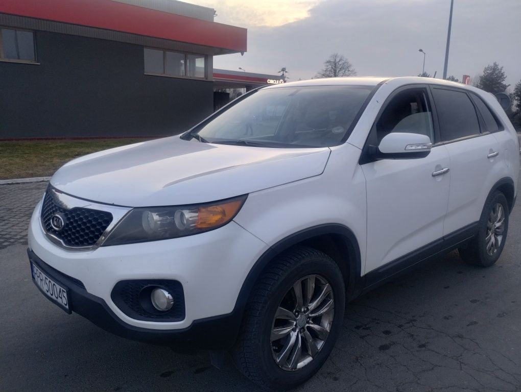 KIA Sorento II 2.4 LPG 4x4 2010