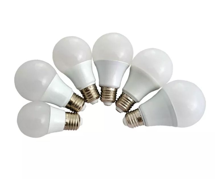 Żarówka Led Energooszczędna E27 12W Biały Ciepły