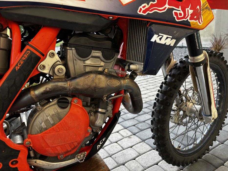 Sprzedam KTM sxf 250 FMF