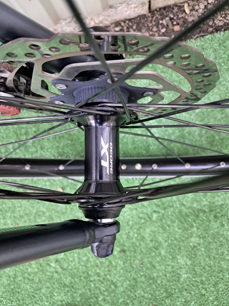 Cube SL Road Pro Gravel Гравійний Велосипед Avid BB7 Shimano Sora
