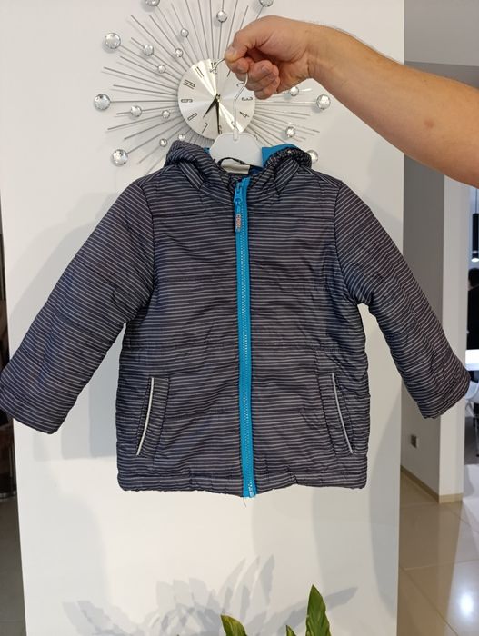 Kurtka zimowa chłopięca r.92 Coccodrillo