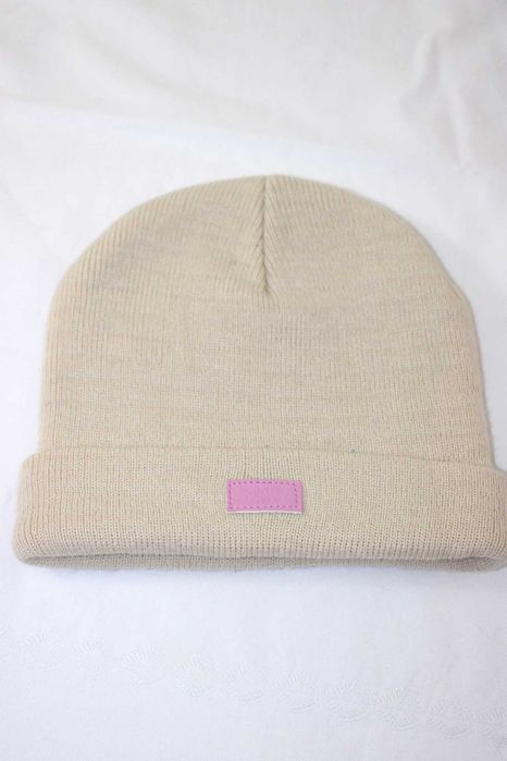 sk7 Winter Lover zimowa ciepła czapka dziewczęca 3-5 lat 53cm