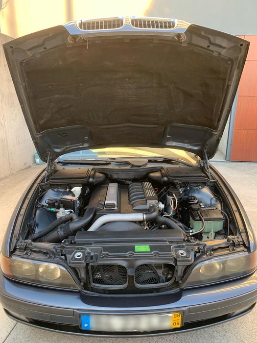 BMW 525 TDS de 1998